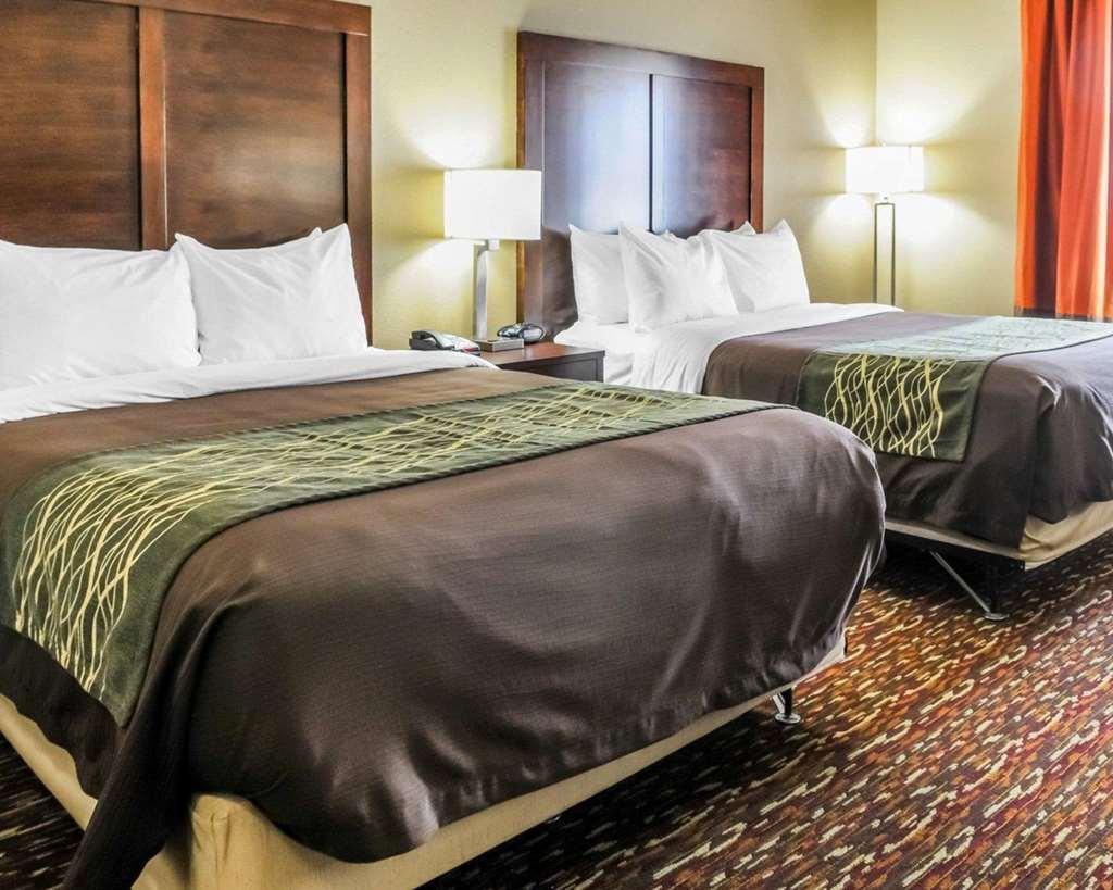 Comfort Inn & Suites Artesia Bilik gambar