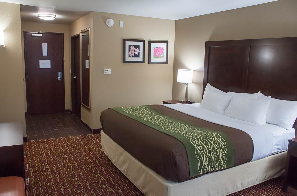Comfort Inn & Suites Artesia Bilik gambar