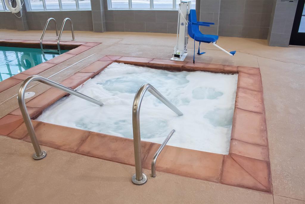 Comfort Inn & Suites Artesia Luaran gambar