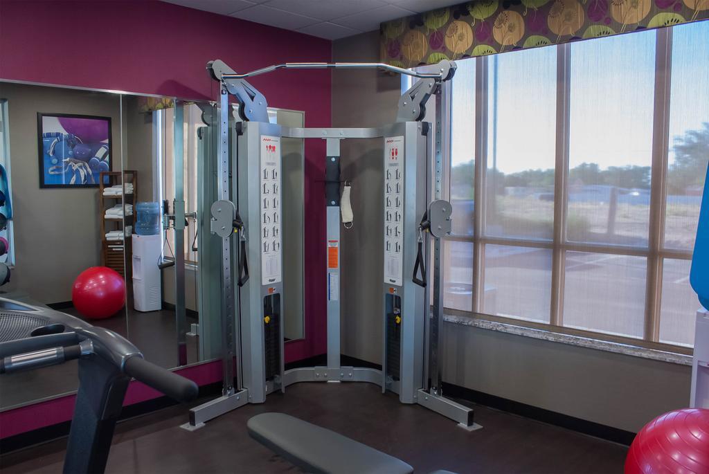 Comfort Inn & Suites Artesia Luaran gambar