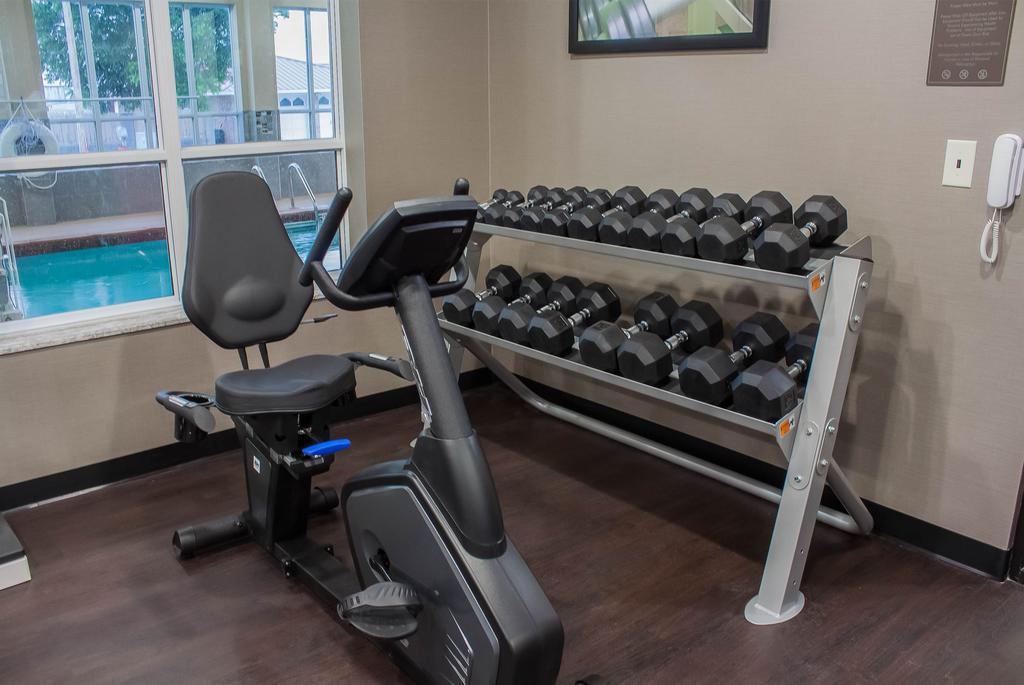 Comfort Inn & Suites Artesia Luaran gambar
