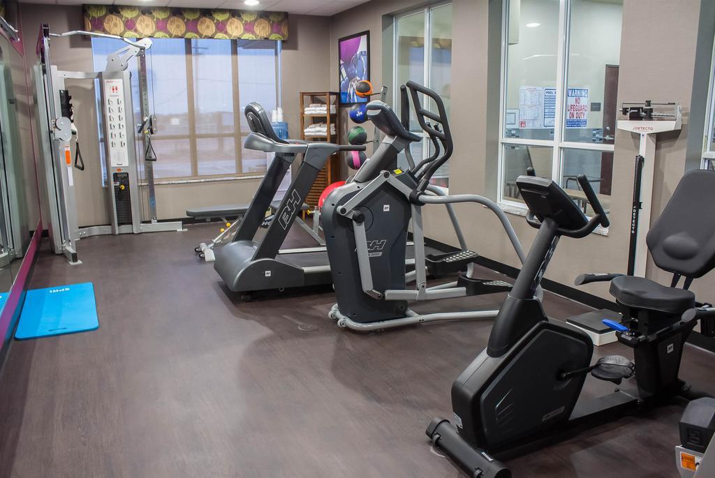 Comfort Inn & Suites Artesia Luaran gambar