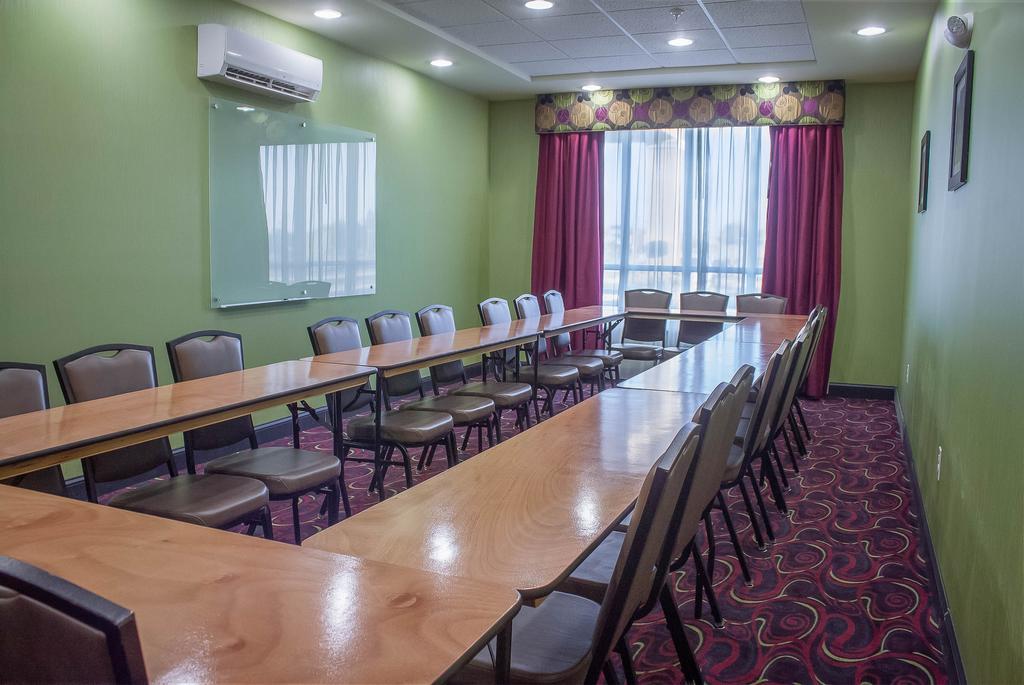 Comfort Inn & Suites Artesia Luaran gambar