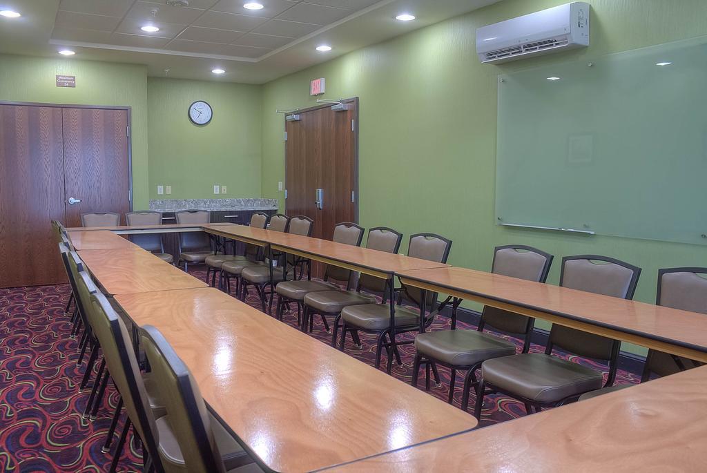 Comfort Inn & Suites Artesia Luaran gambar