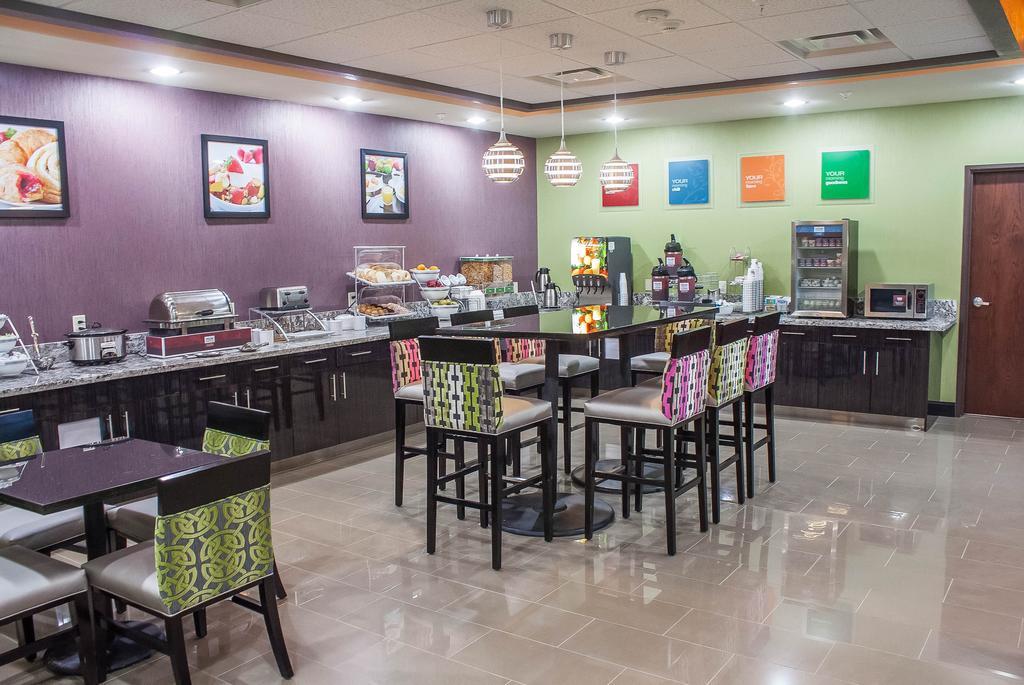 Comfort Inn & Suites Artesia Luaran gambar