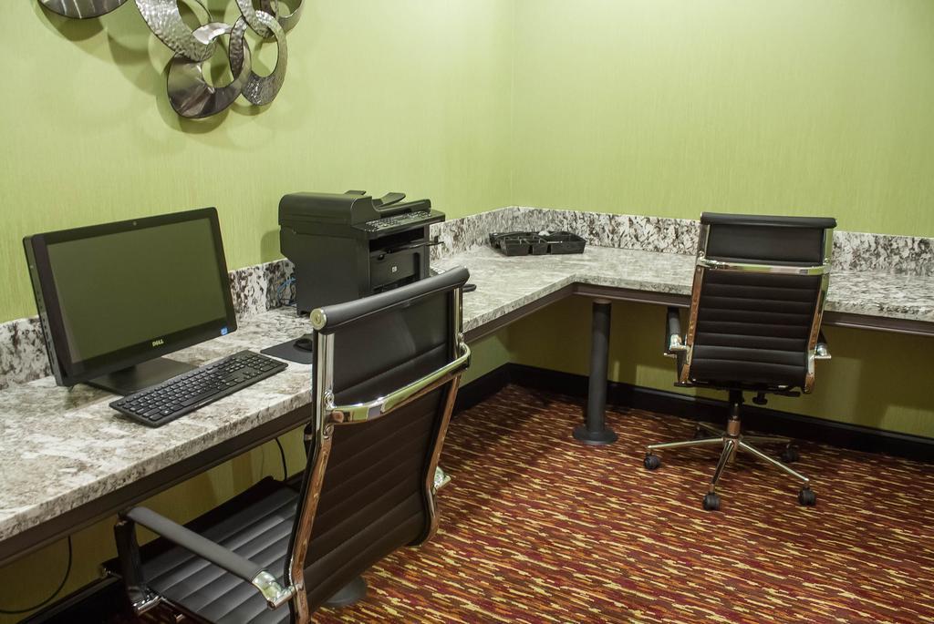Comfort Inn & Suites Artesia Luaran gambar