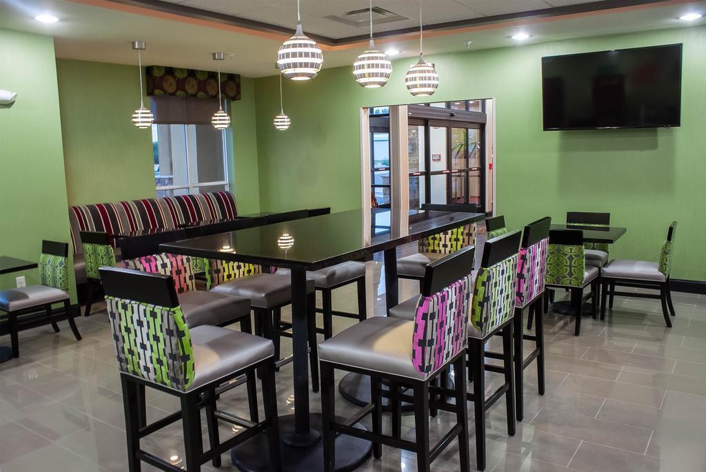 Comfort Inn & Suites Artesia Luaran gambar