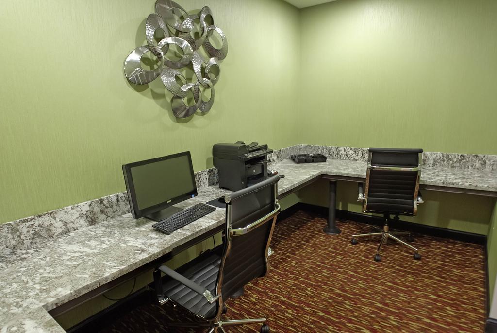 Comfort Inn & Suites Artesia Luaran gambar