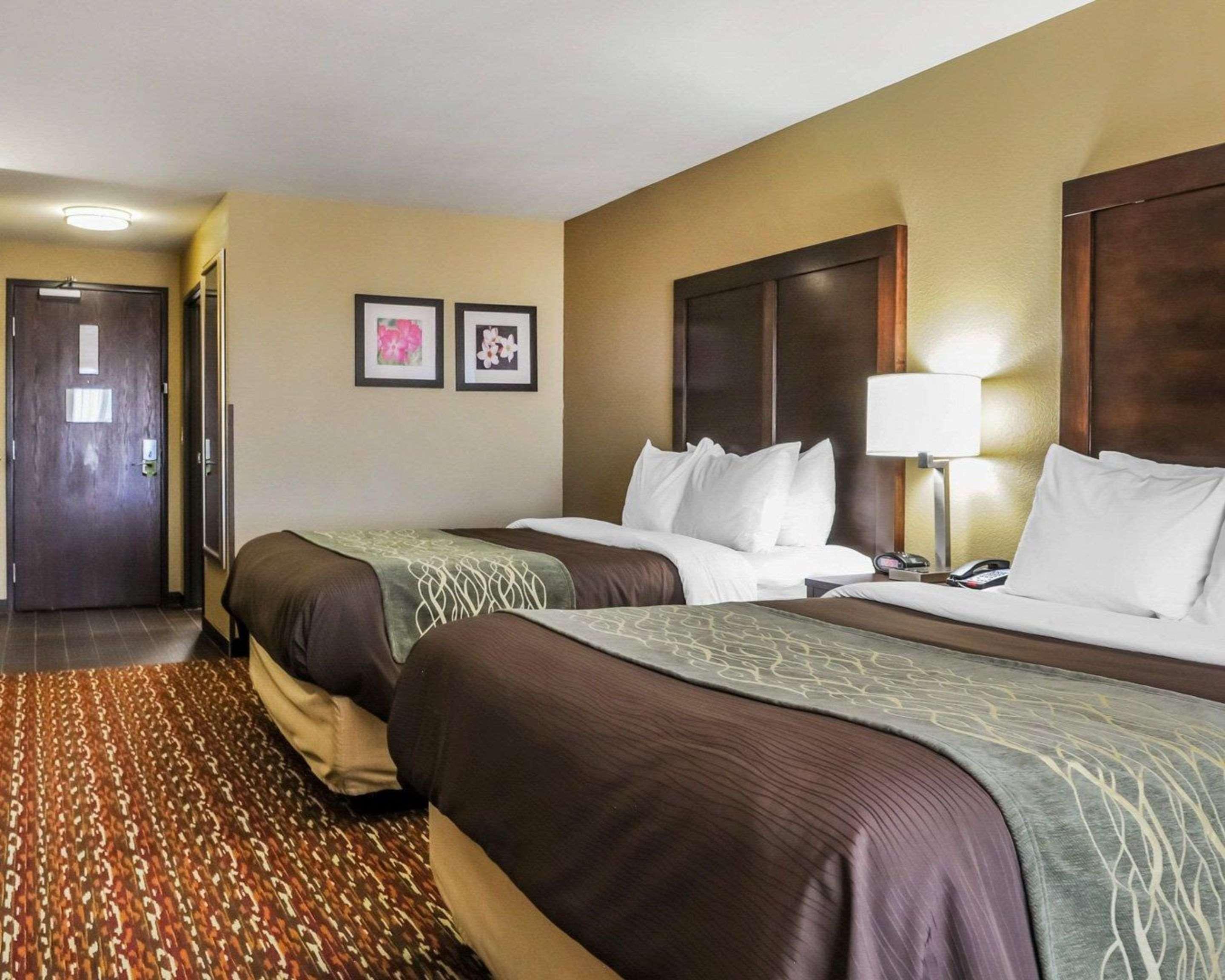 Comfort Inn & Suites Artesia Luaran gambar
