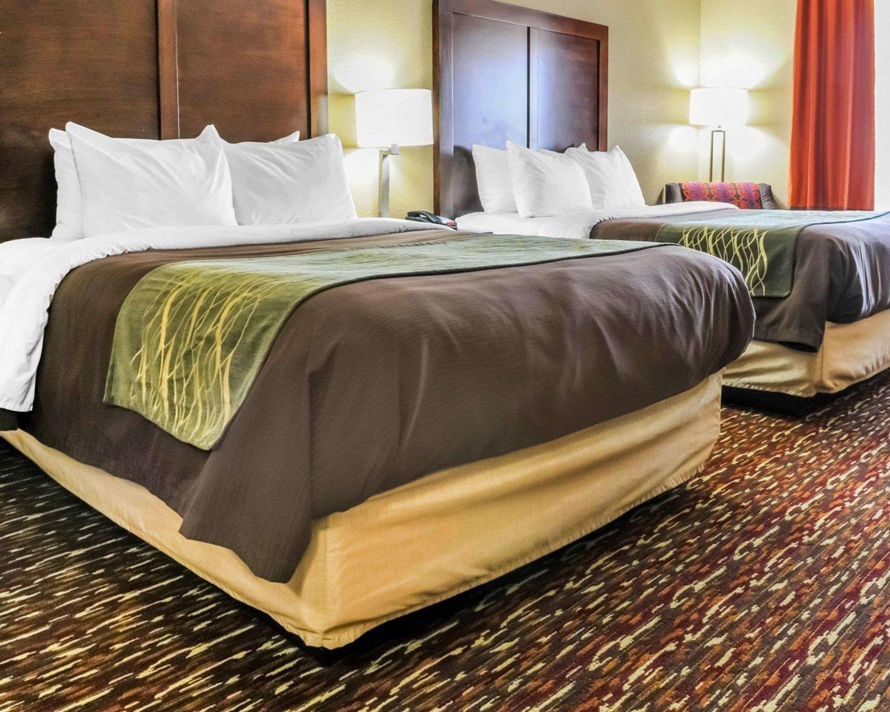 Comfort Inn & Suites Artesia Luaran gambar