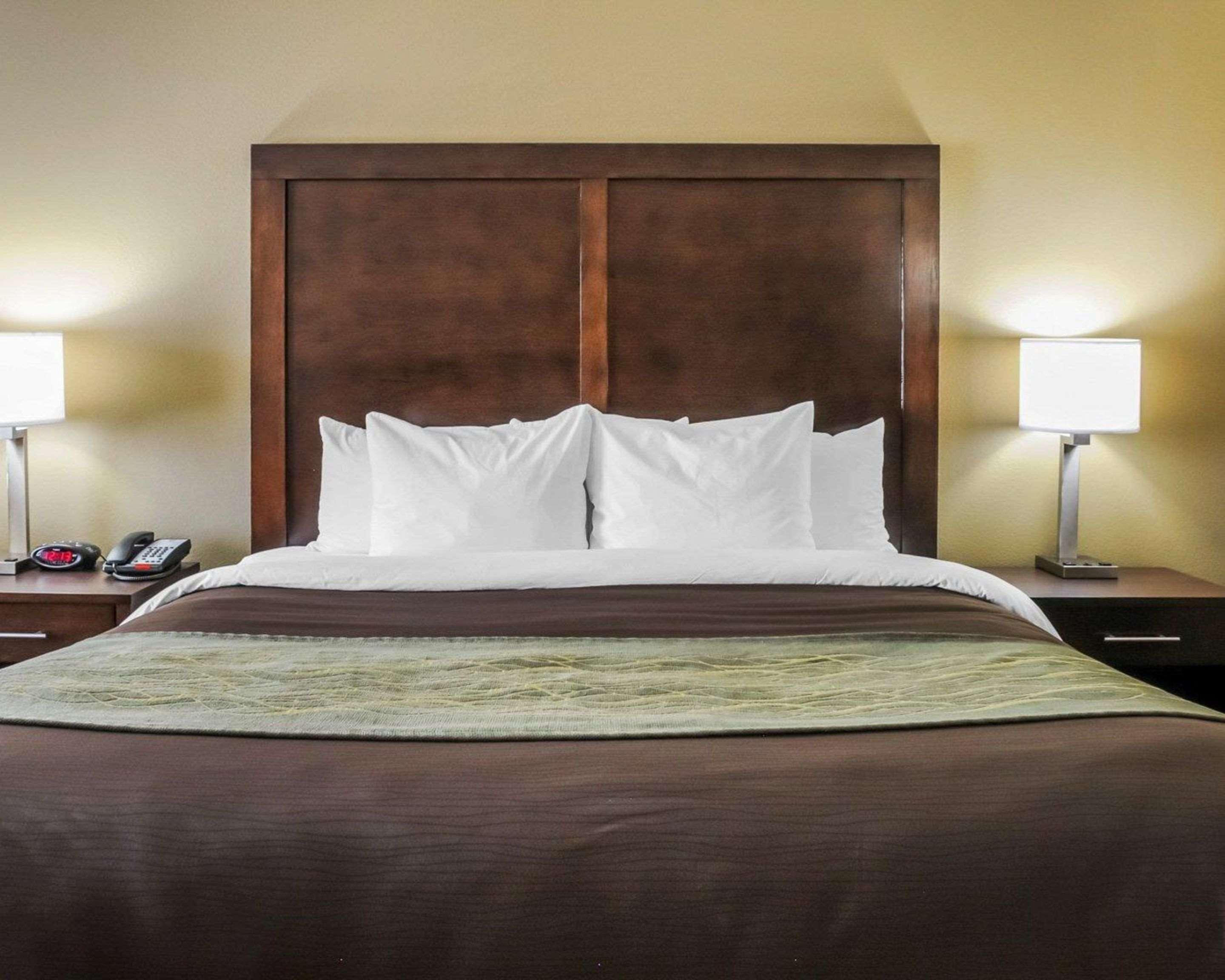 Comfort Inn & Suites Artesia Luaran gambar