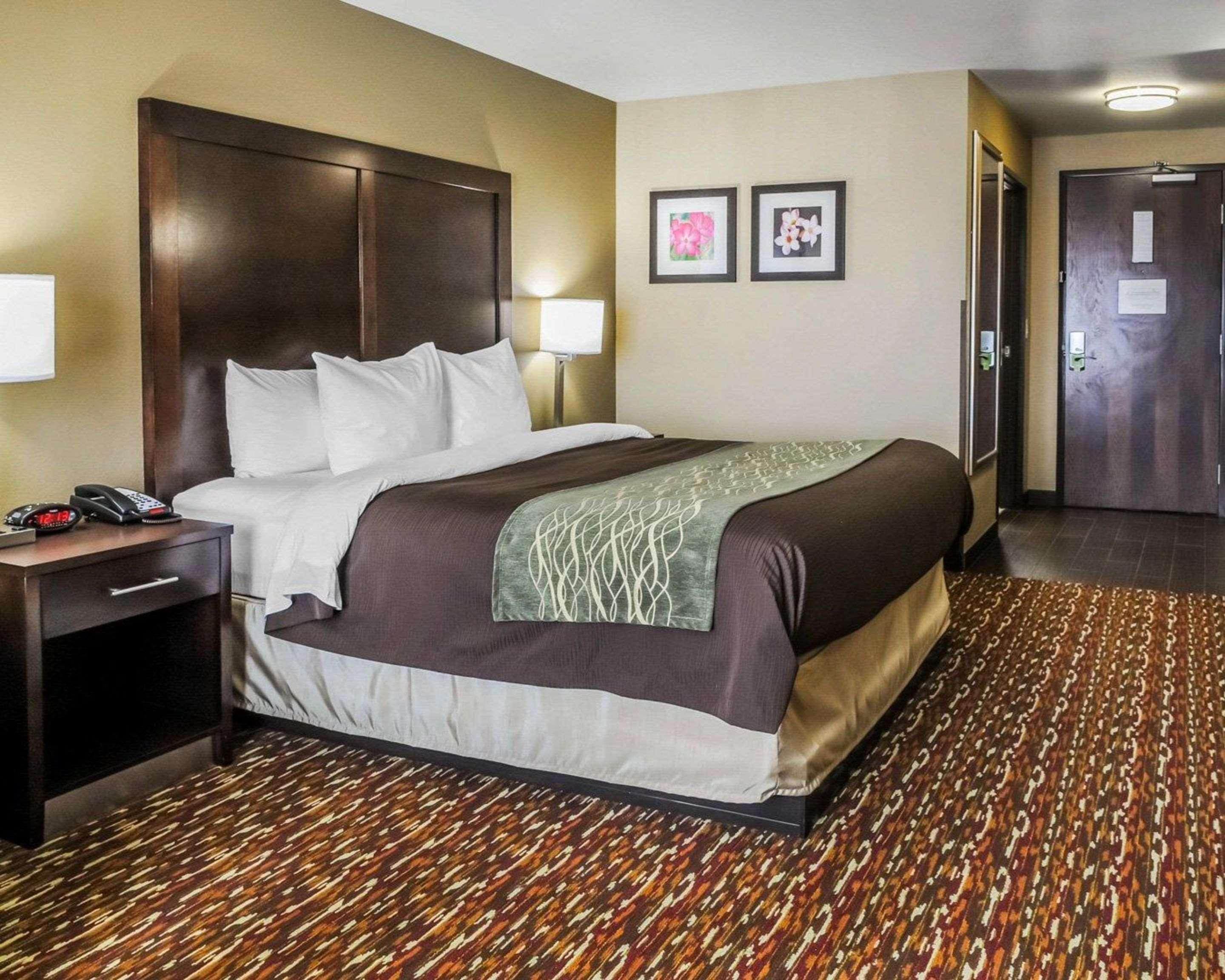 Comfort Inn & Suites Artesia Luaran gambar
