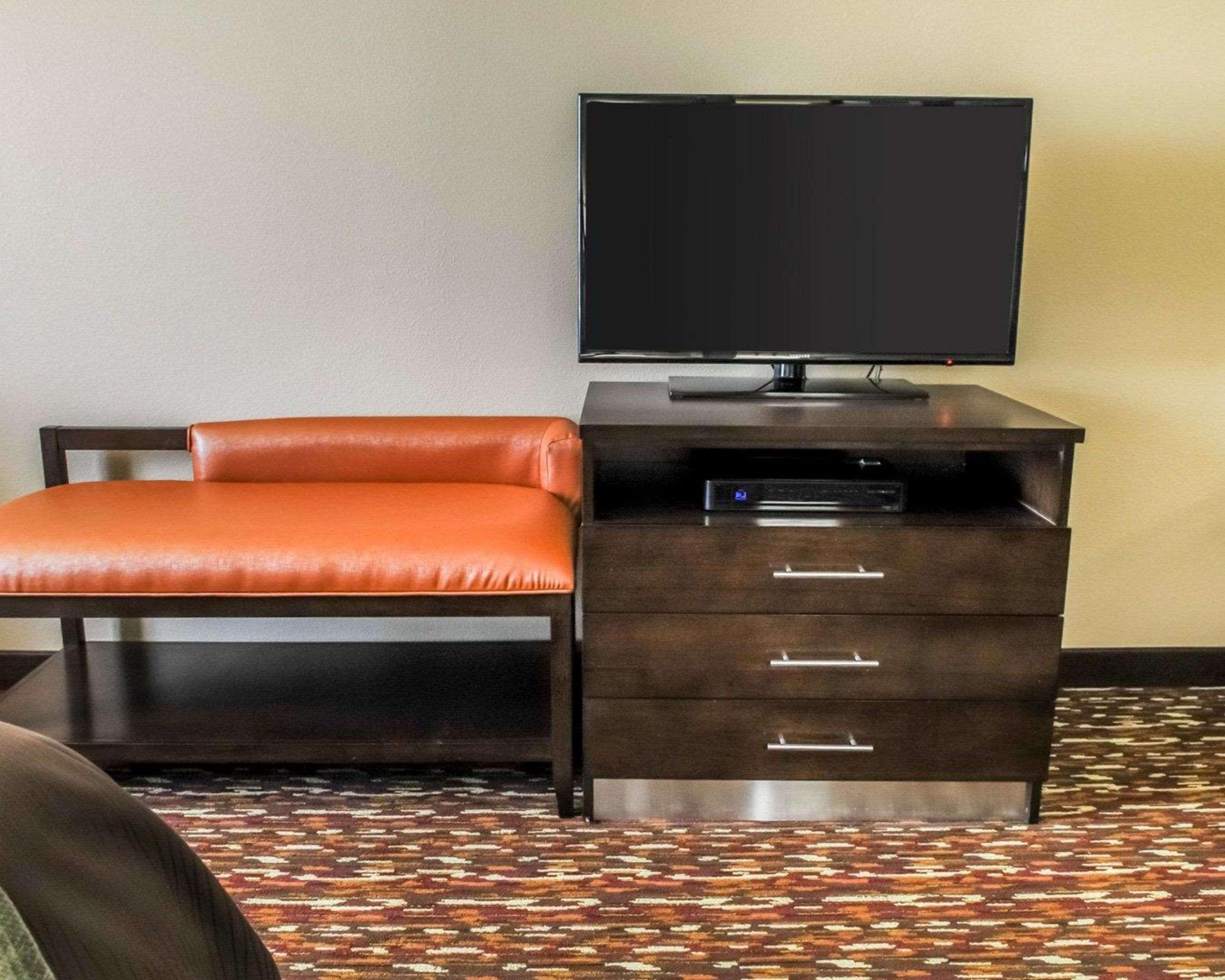 Comfort Inn & Suites Artesia Luaran gambar