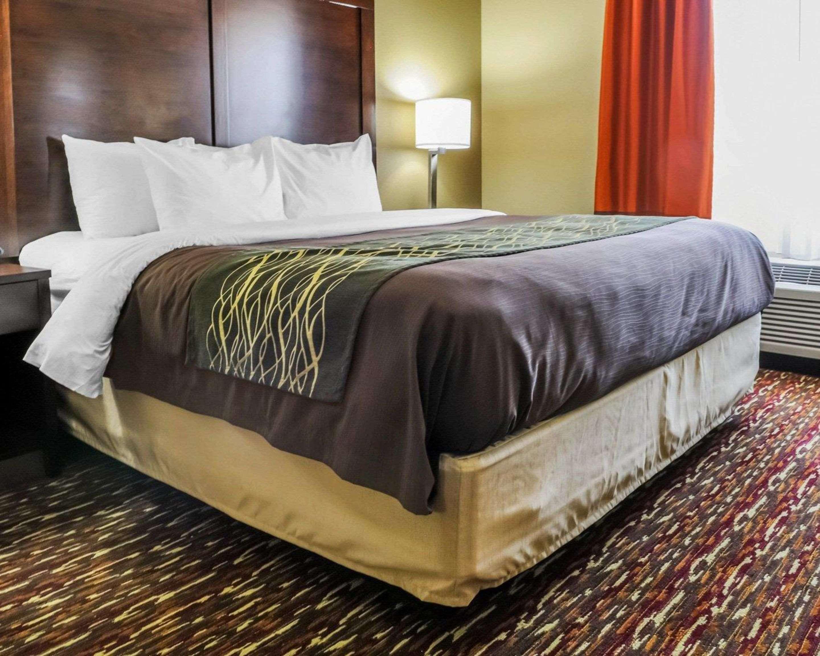 Comfort Inn & Suites Artesia Luaran gambar