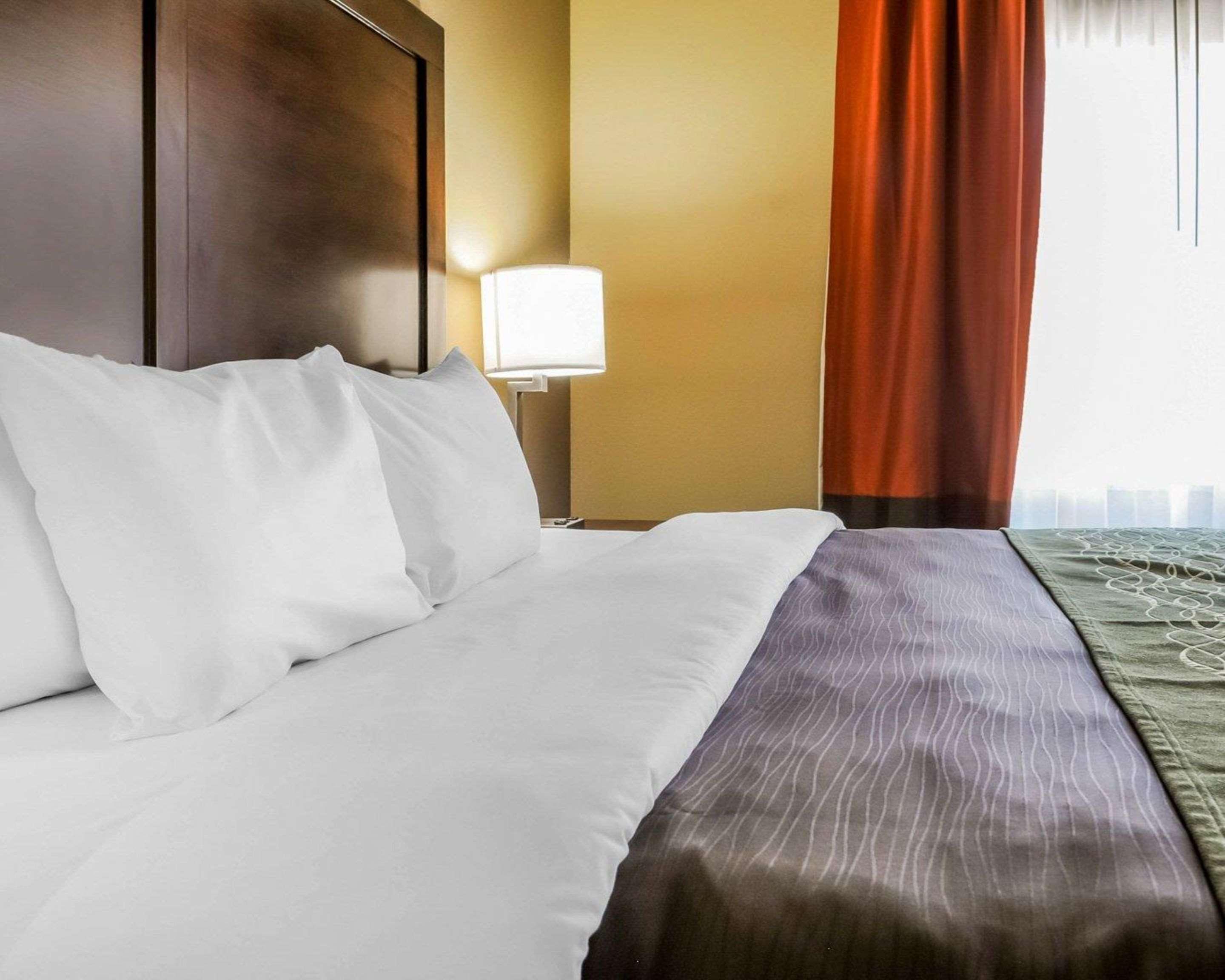 Comfort Inn & Suites Artesia Luaran gambar