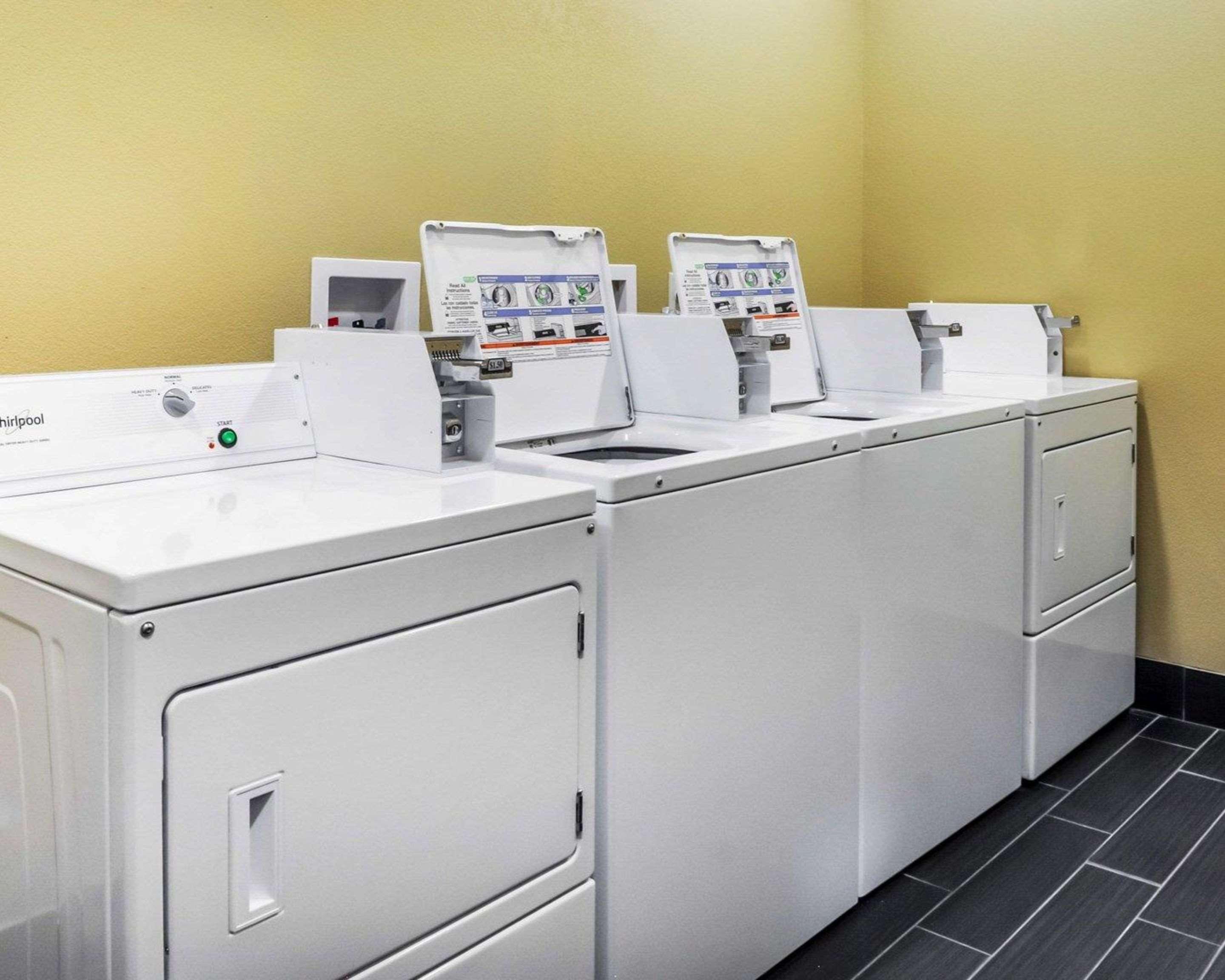 Comfort Inn & Suites Artesia Luaran gambar