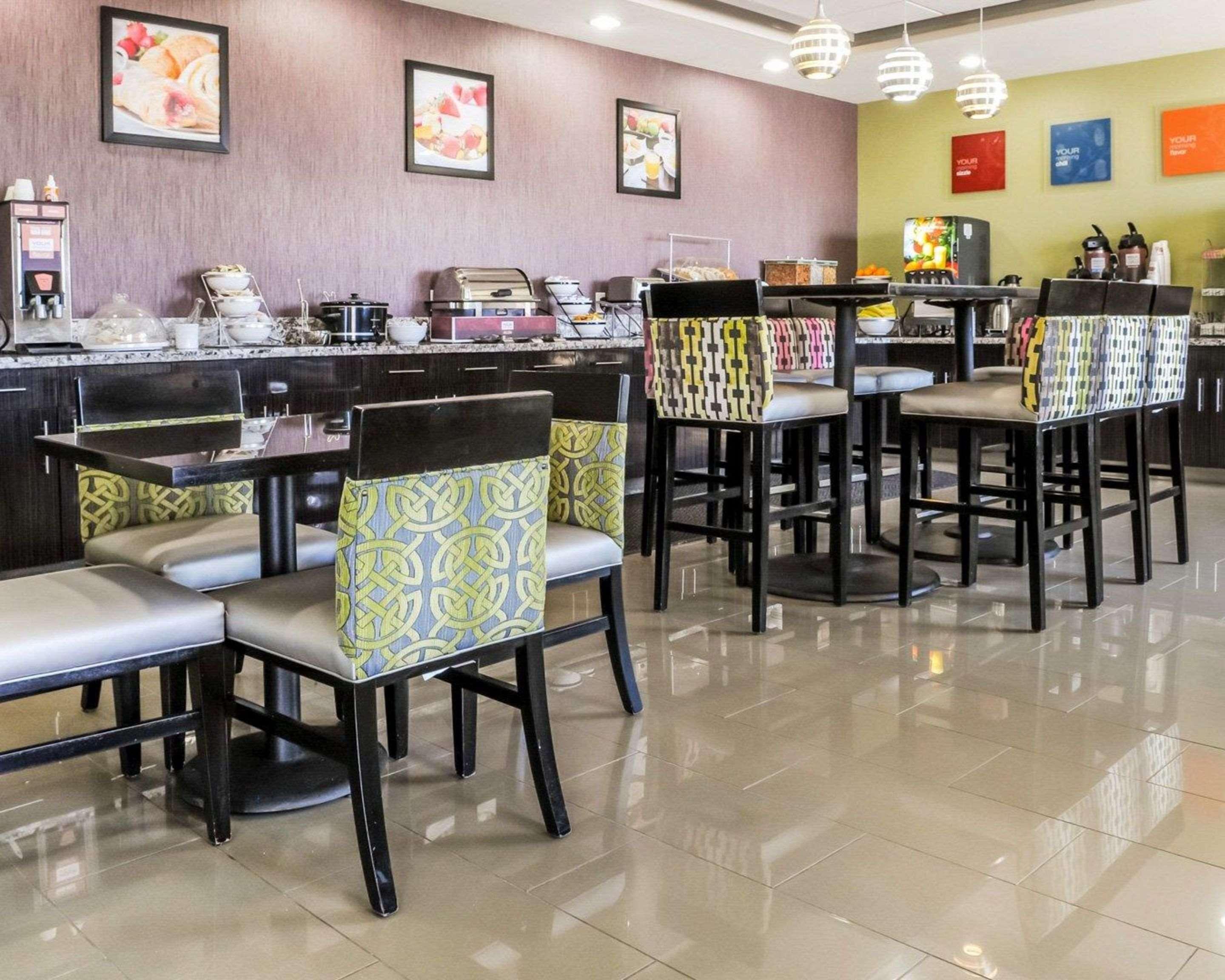 Comfort Inn & Suites Artesia Luaran gambar