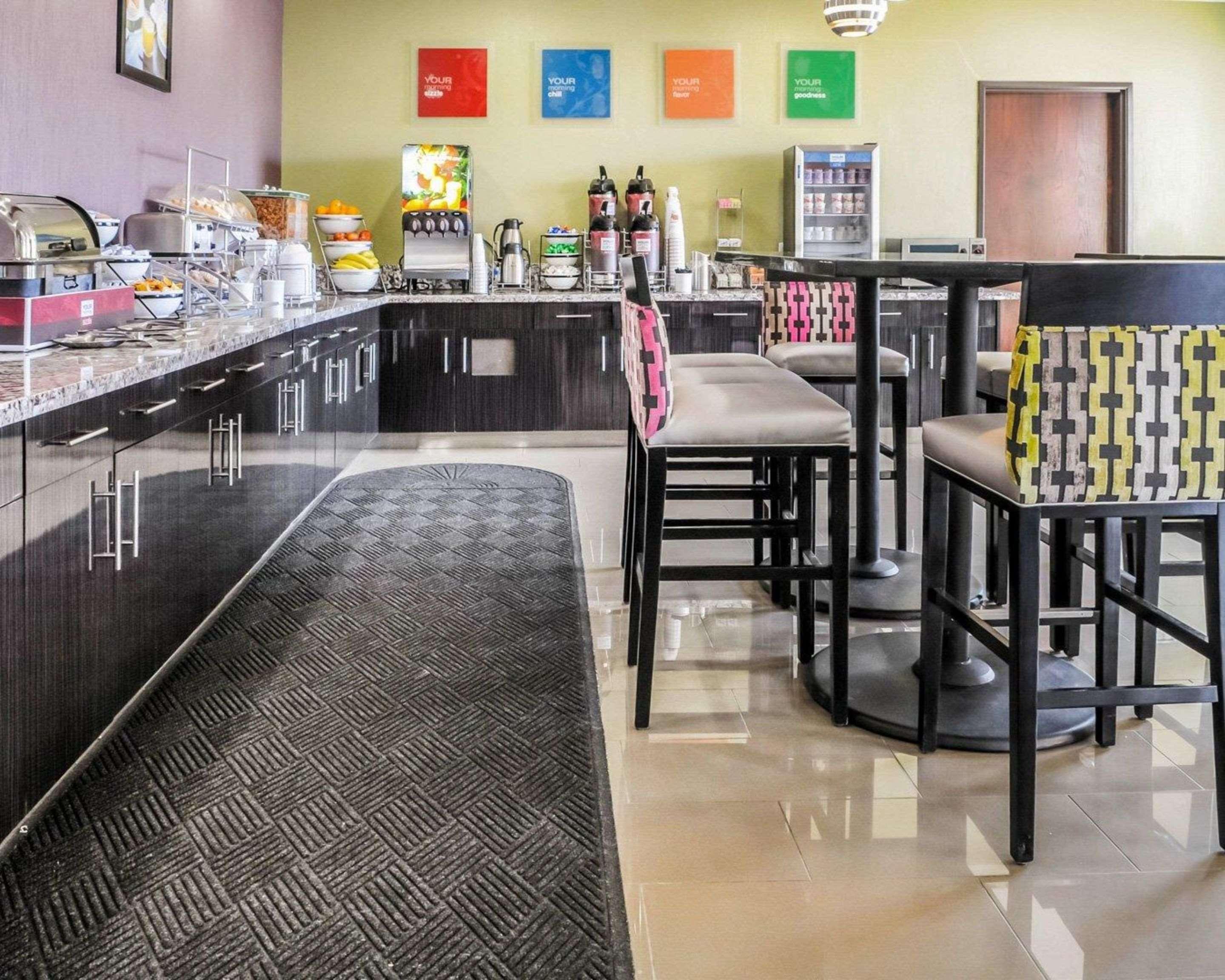 Comfort Inn & Suites Artesia Luaran gambar