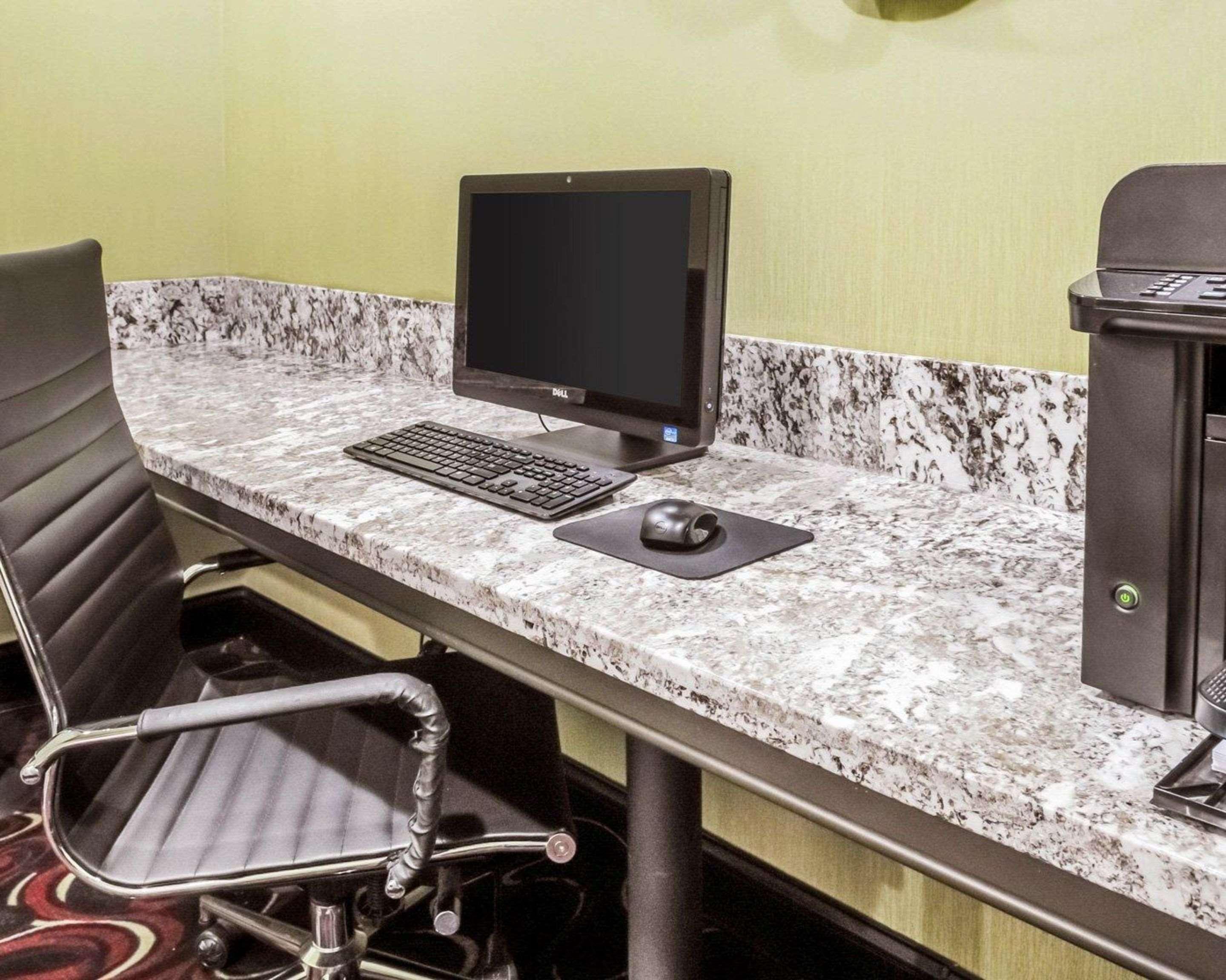 Comfort Inn & Suites Artesia Luaran gambar
