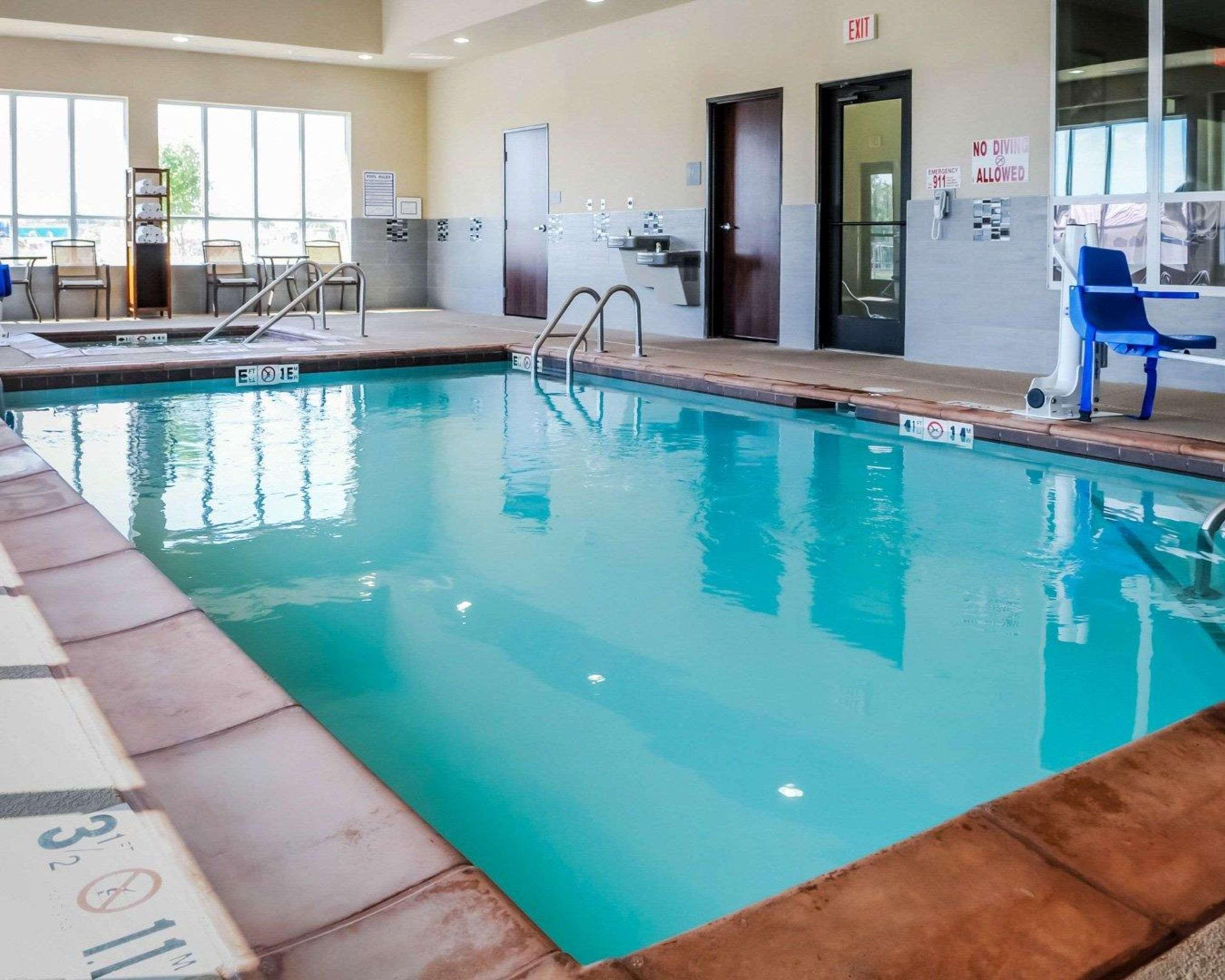 Comfort Inn & Suites Artesia Luaran gambar