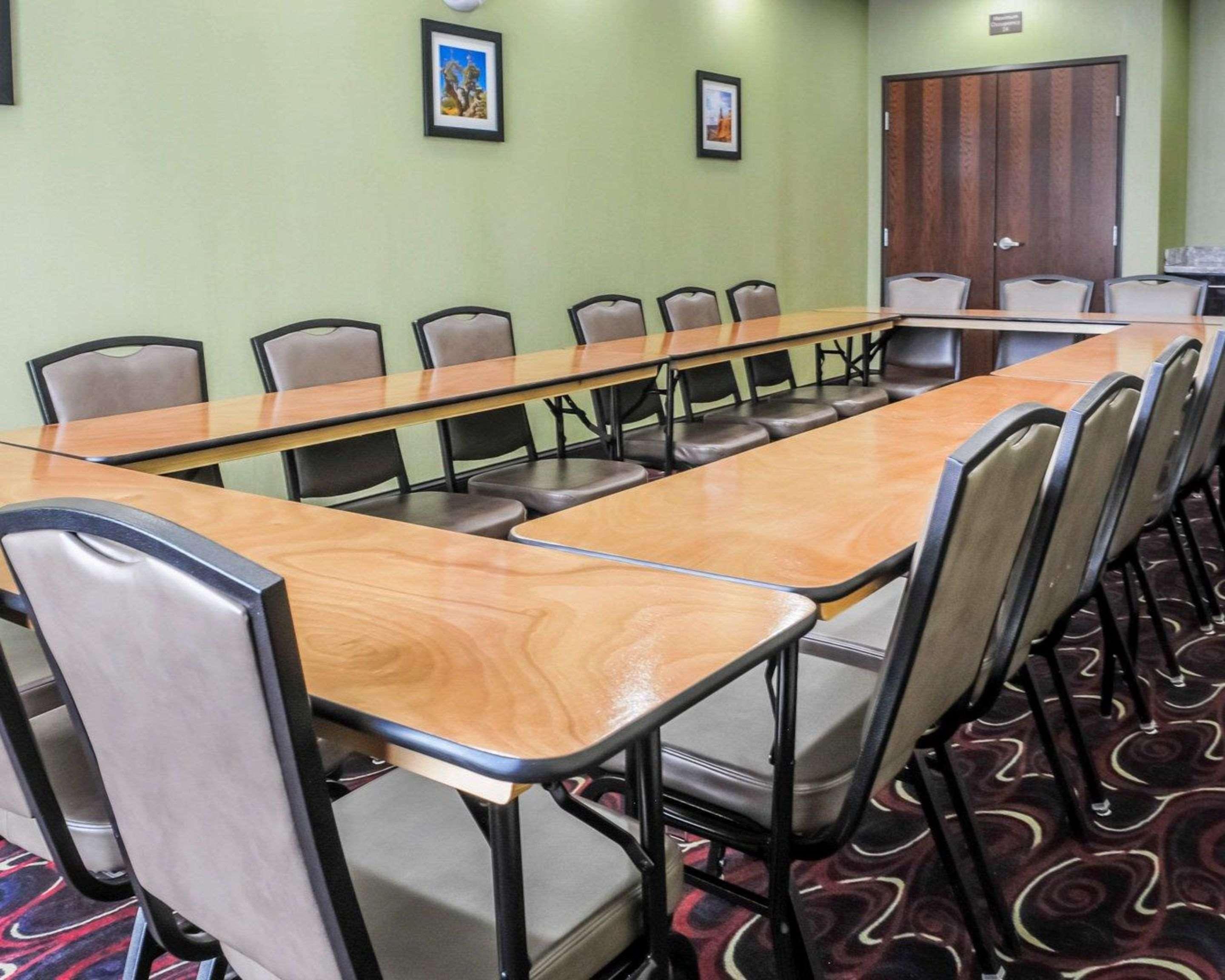 Comfort Inn & Suites Artesia Luaran gambar