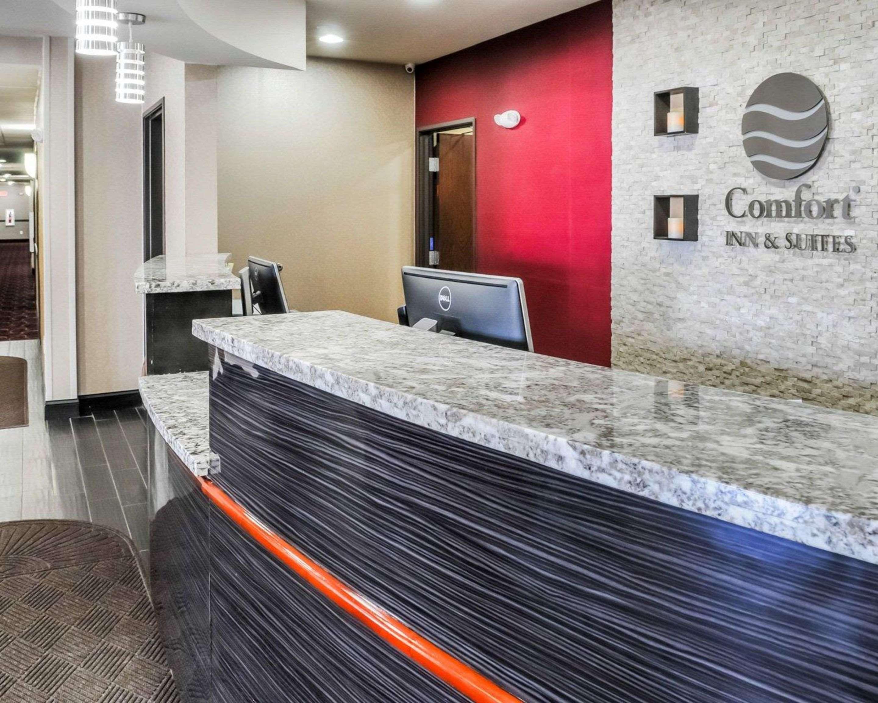 Comfort Inn & Suites Artesia Luaran gambar