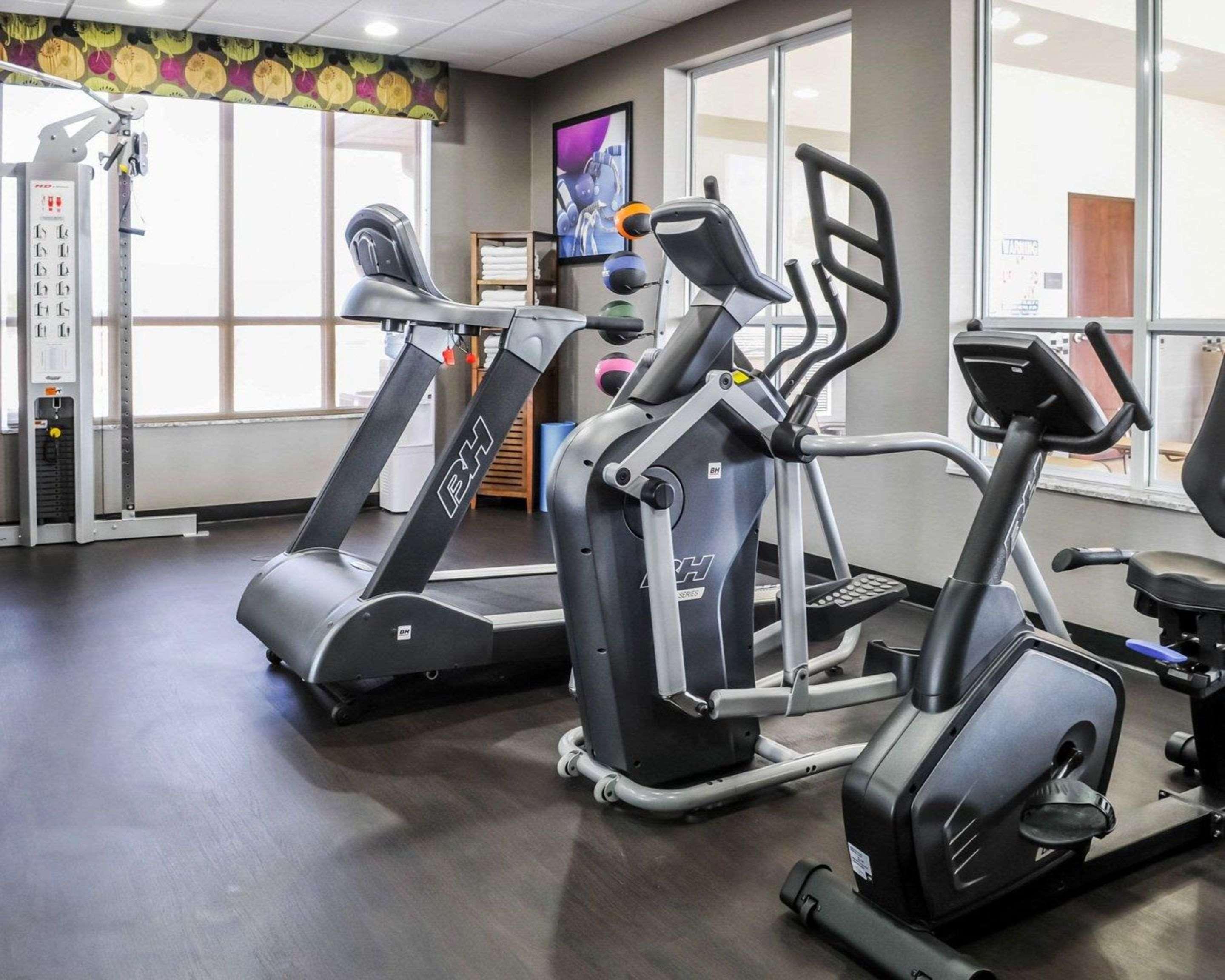 Comfort Inn & Suites Artesia Luaran gambar