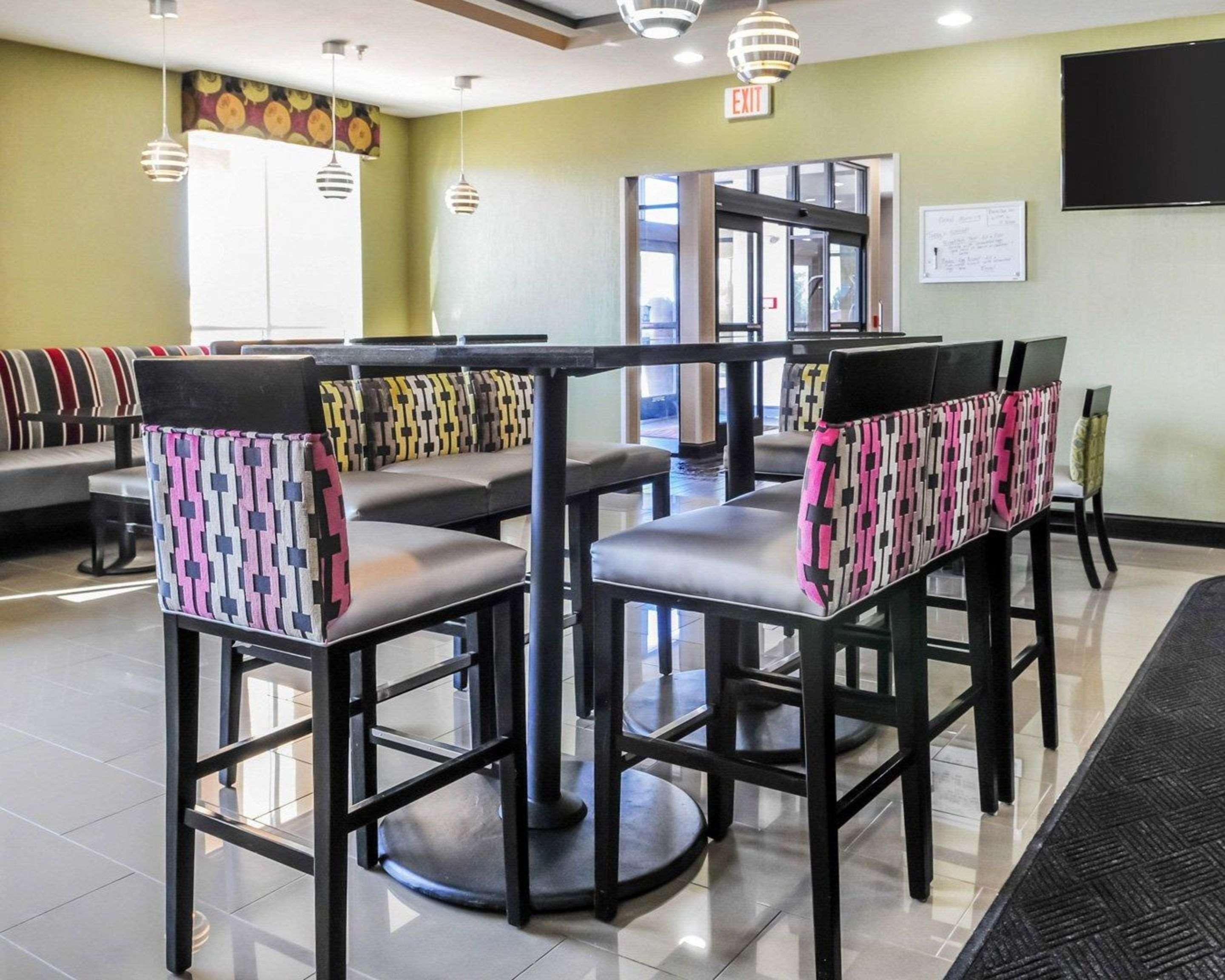 Comfort Inn & Suites Artesia Luaran gambar