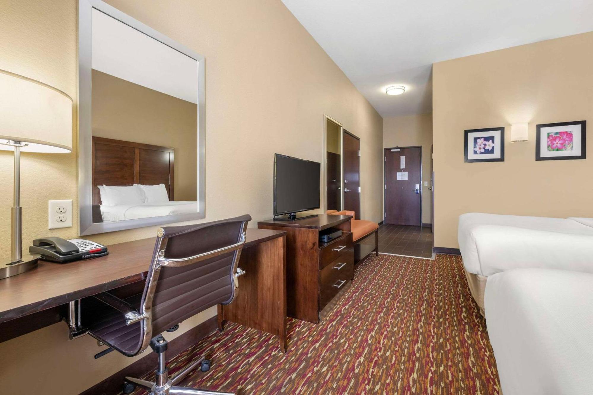 Comfort Inn & Suites Artesia Luaran gambar