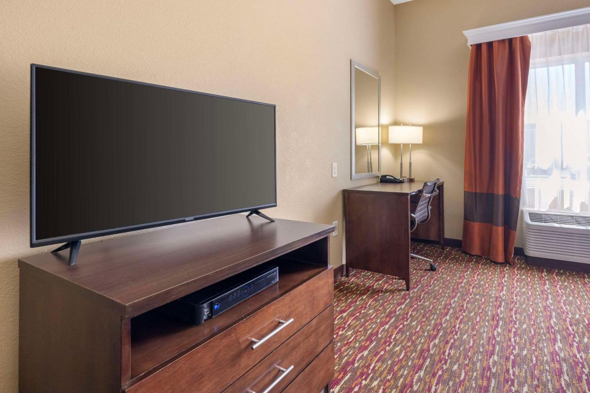Comfort Inn & Suites Artesia Luaran gambar