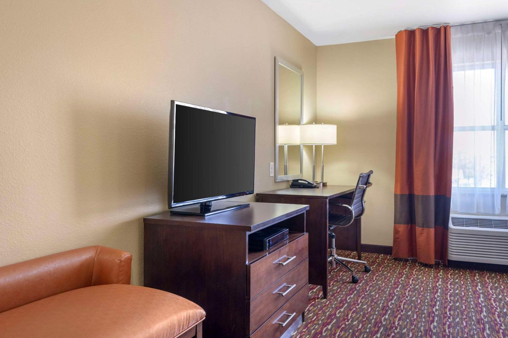 Comfort Inn & Suites Artesia Luaran gambar
