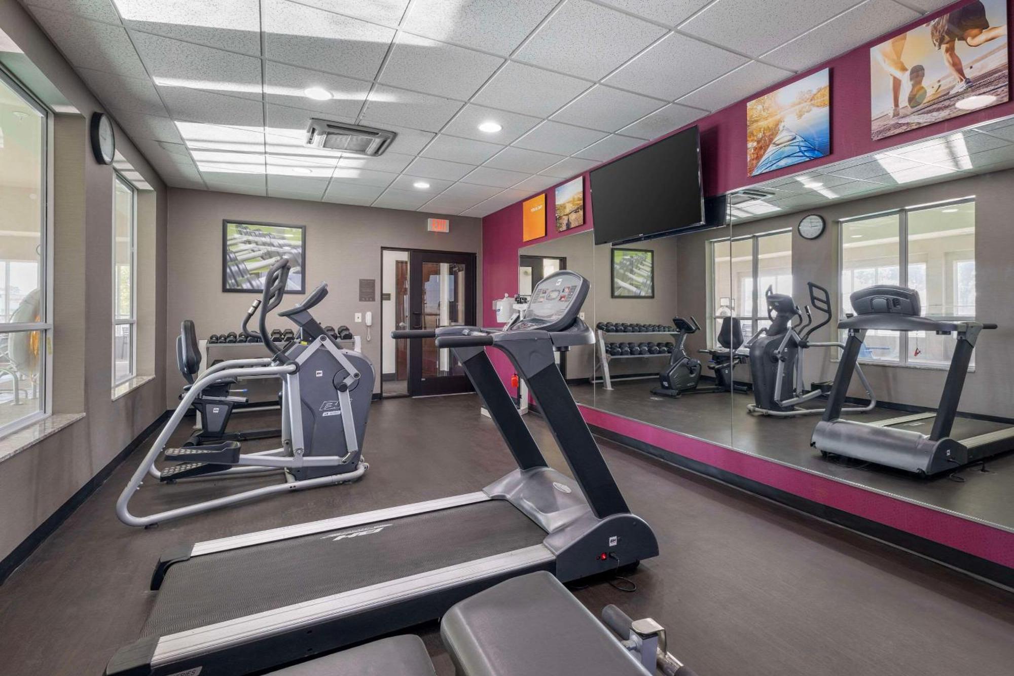 Comfort Inn & Suites Artesia Luaran gambar