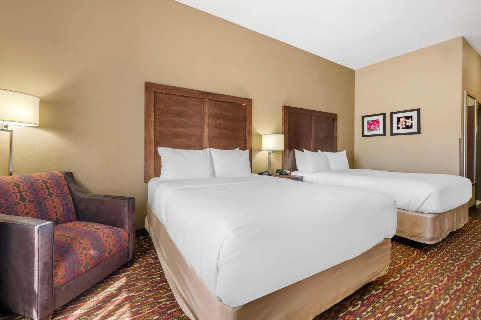Comfort Inn & Suites Artesia Luaran gambar
