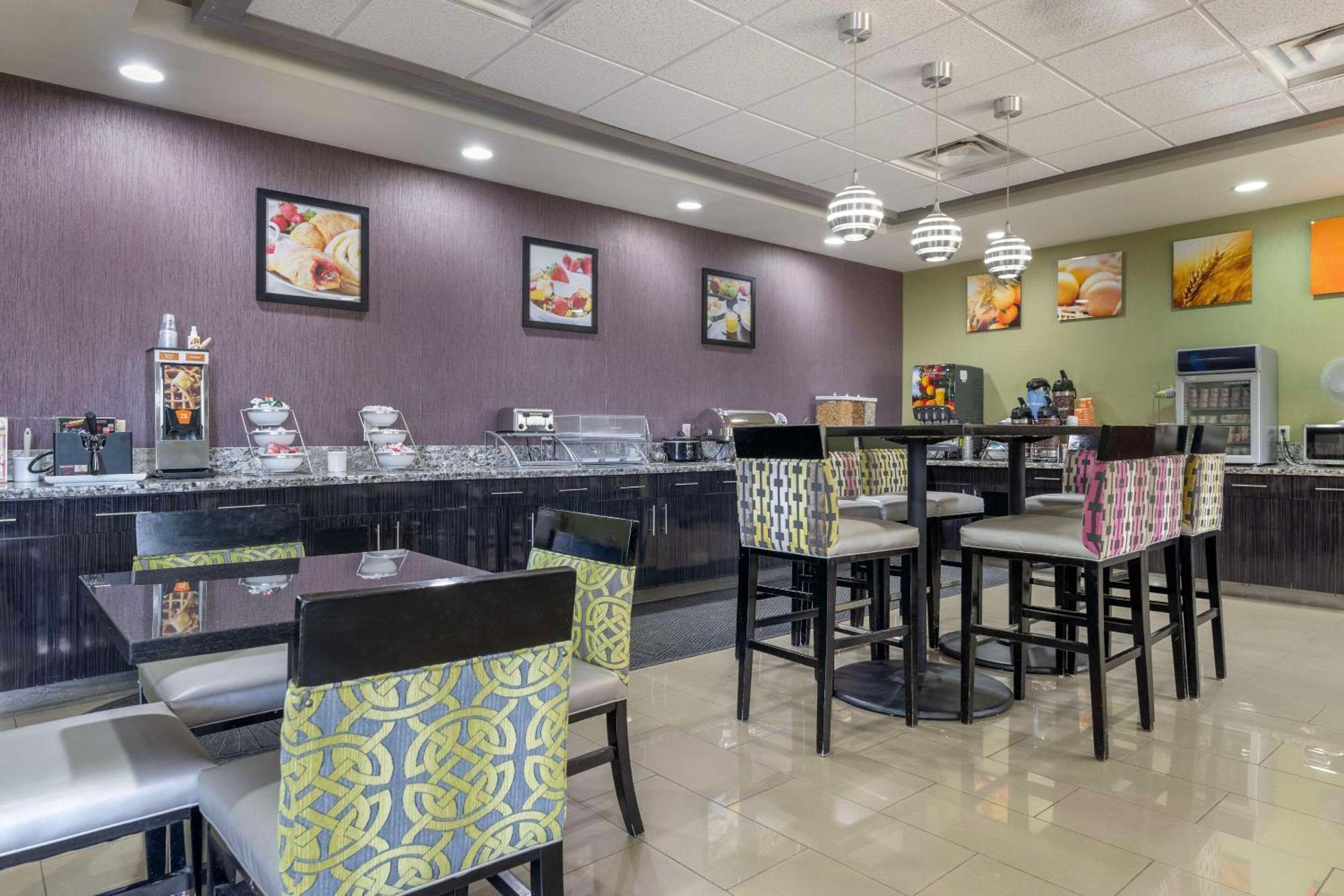 Comfort Inn & Suites Artesia Luaran gambar