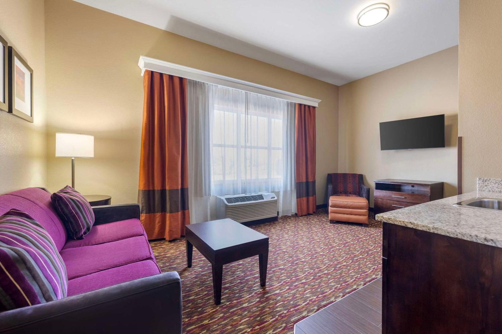 Comfort Inn & Suites Artesia Luaran gambar