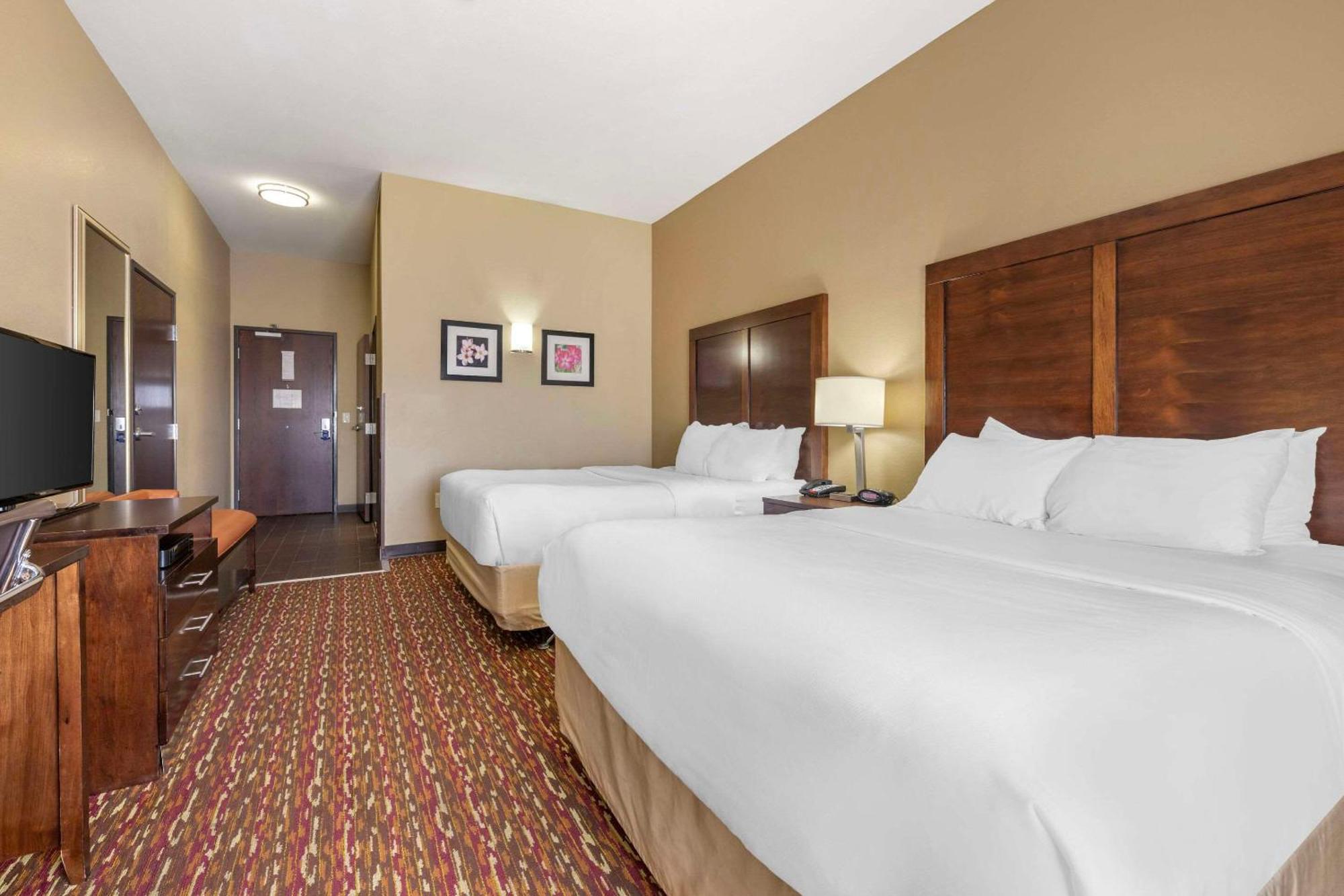 Comfort Inn & Suites Artesia Luaran gambar