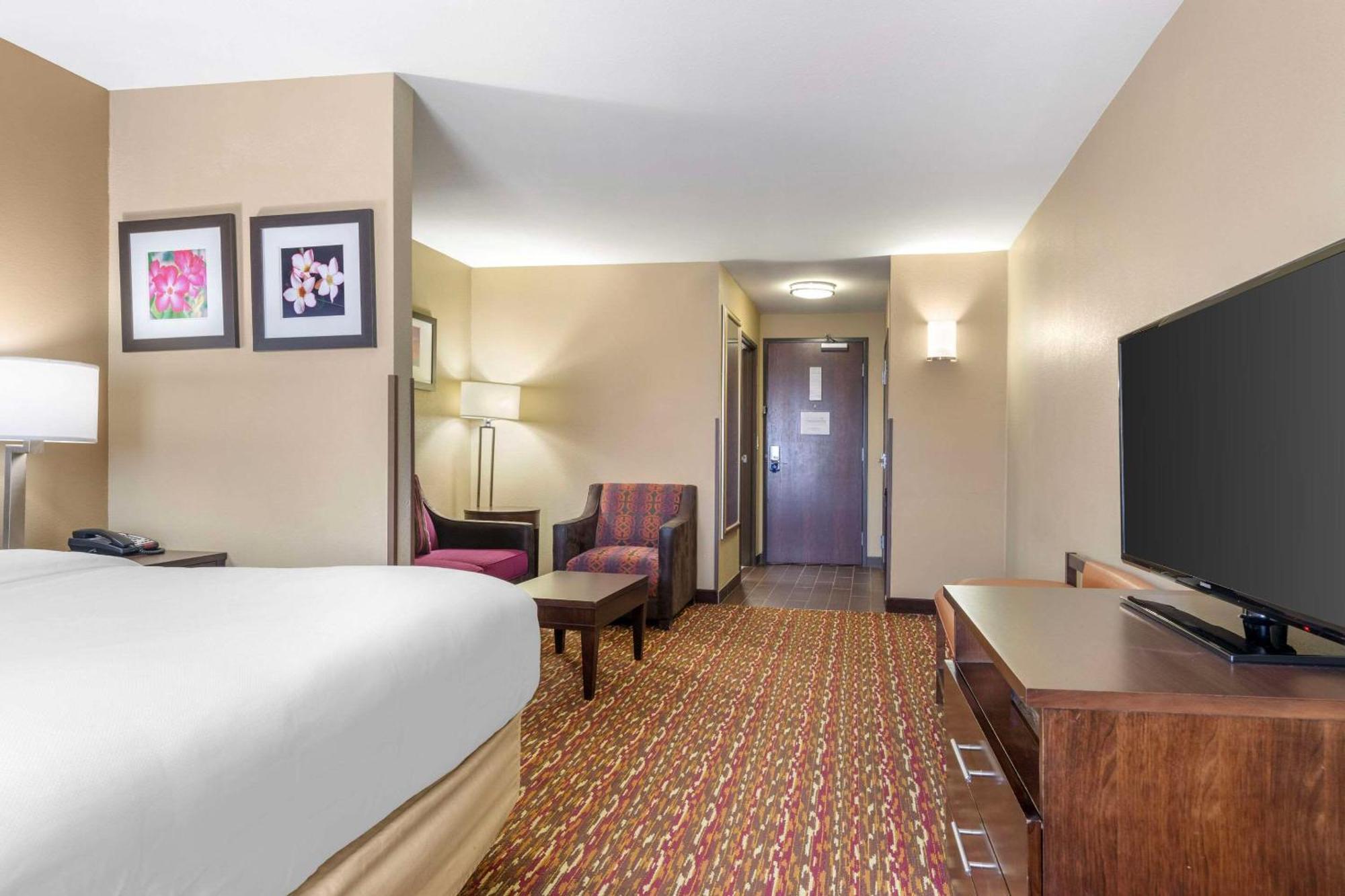 Comfort Inn & Suites Artesia Luaran gambar