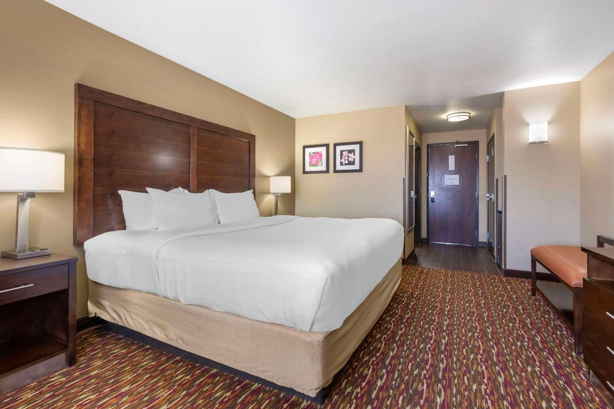 Comfort Inn & Suites Artesia Luaran gambar