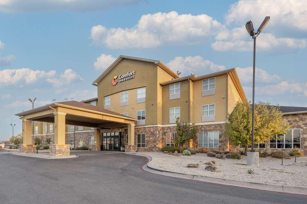 Comfort Inn & Suites Artesia Luaran gambar