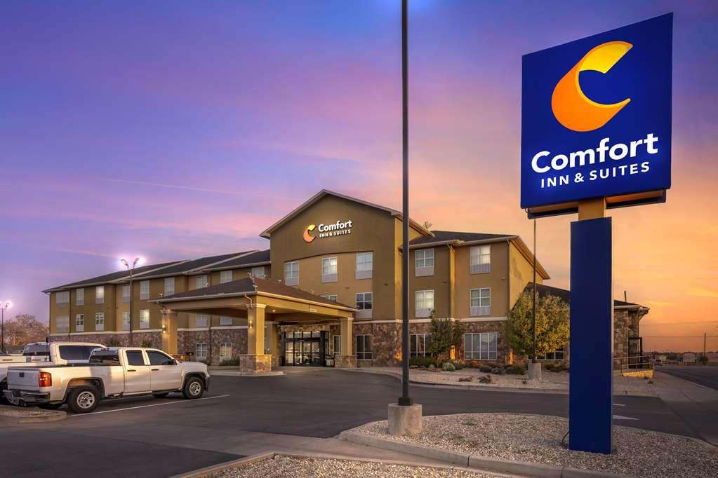 Comfort Inn & Suites Artesia Luaran gambar