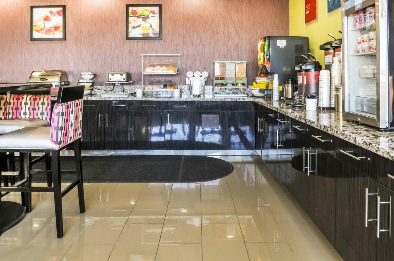 Comfort Inn & Suites Artesia Luaran gambar